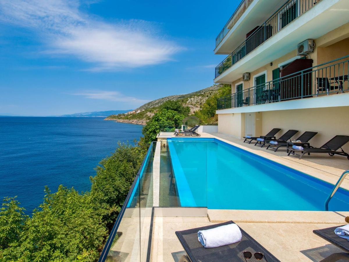 Apartment Marina - Snj103 By Interhome Senj  Luaran gambar