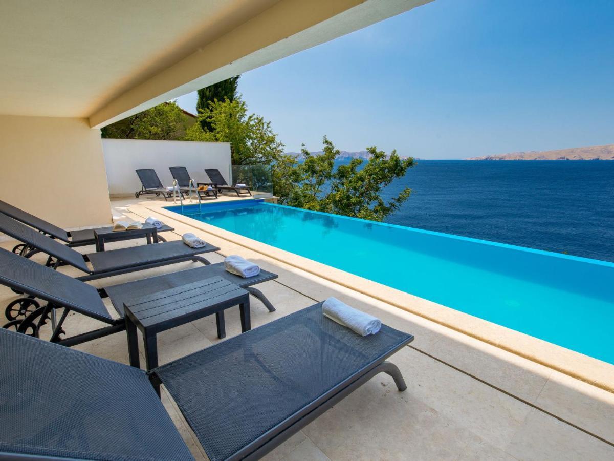 Apartment Marina - Snj103 By Interhome Senj  Luaran gambar