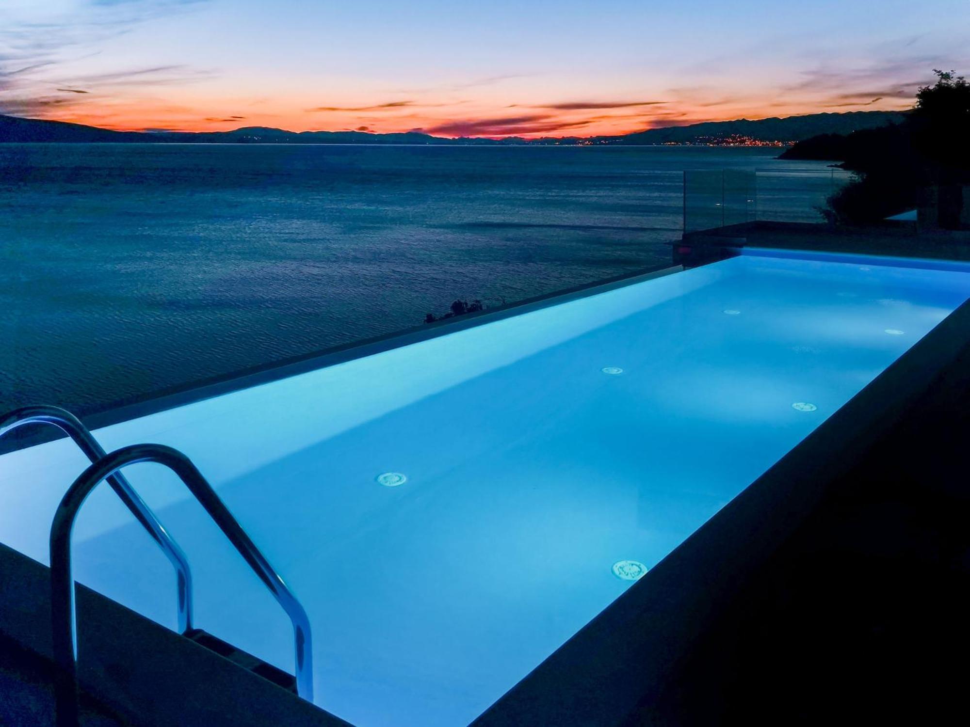 Apartment Marina - Snj103 By Interhome Senj  Luaran gambar