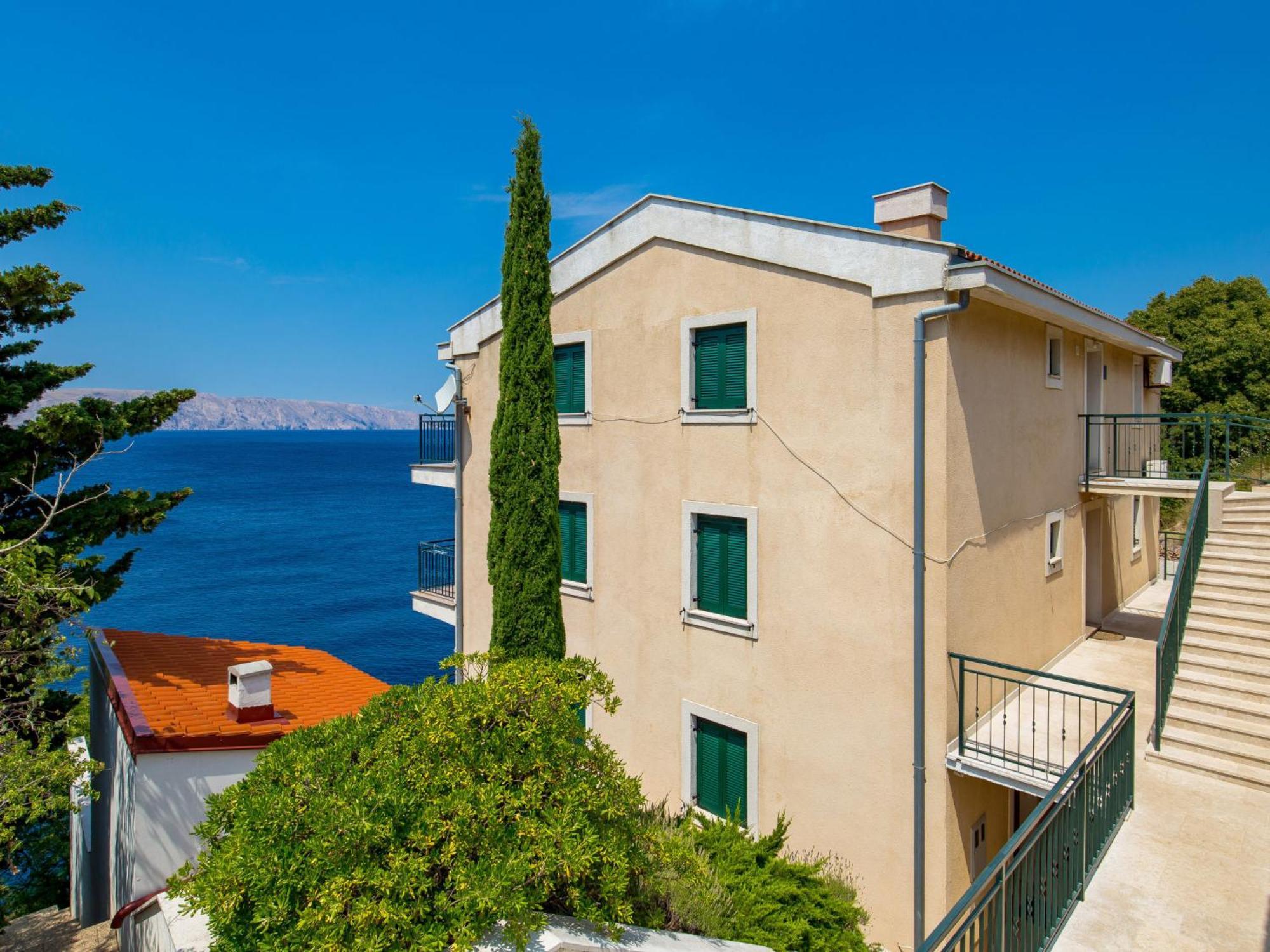 Apartment Marina - Snj103 By Interhome Senj  Luaran gambar