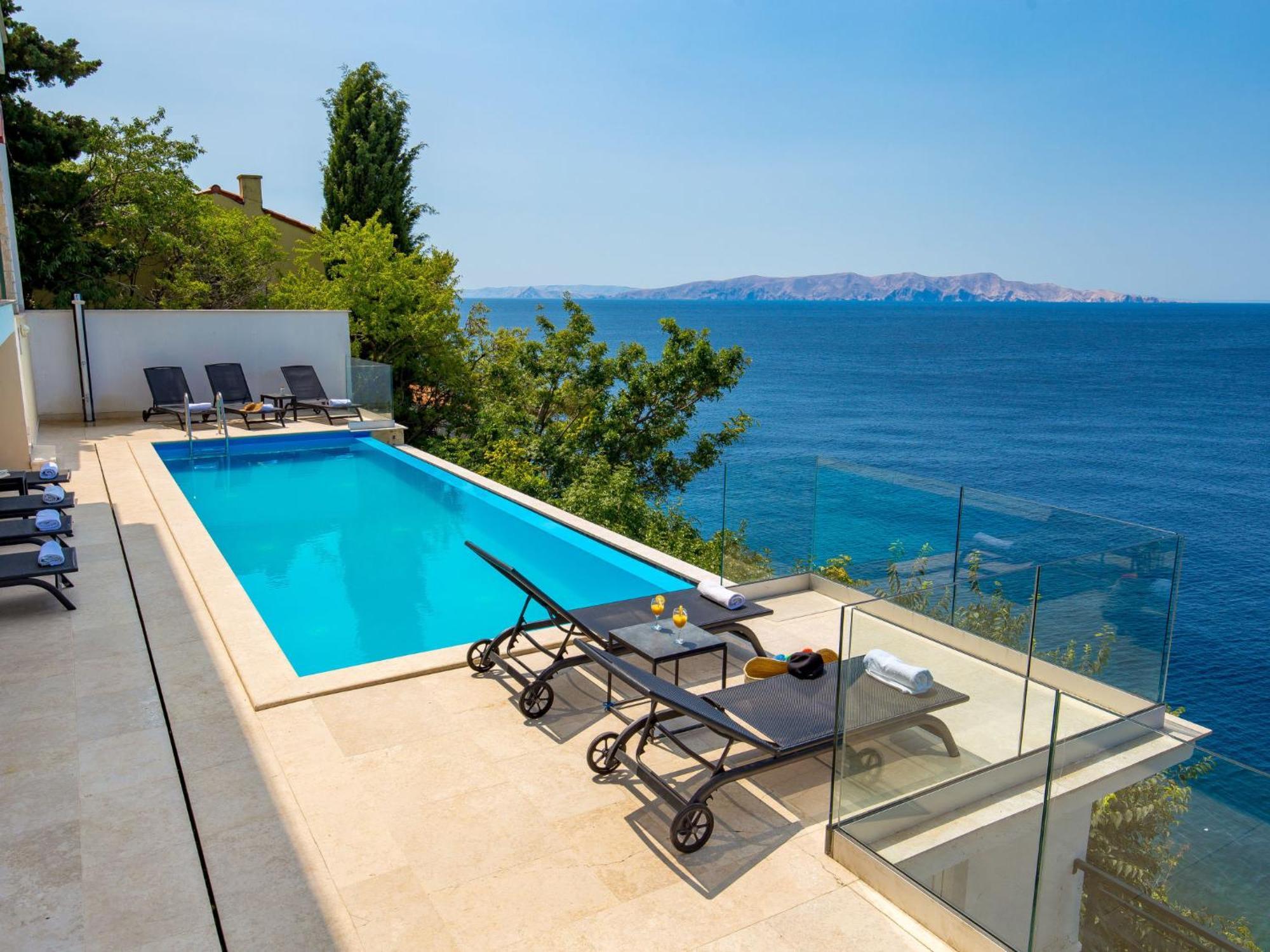 Apartment Marina - Snj103 By Interhome Senj  Luaran gambar