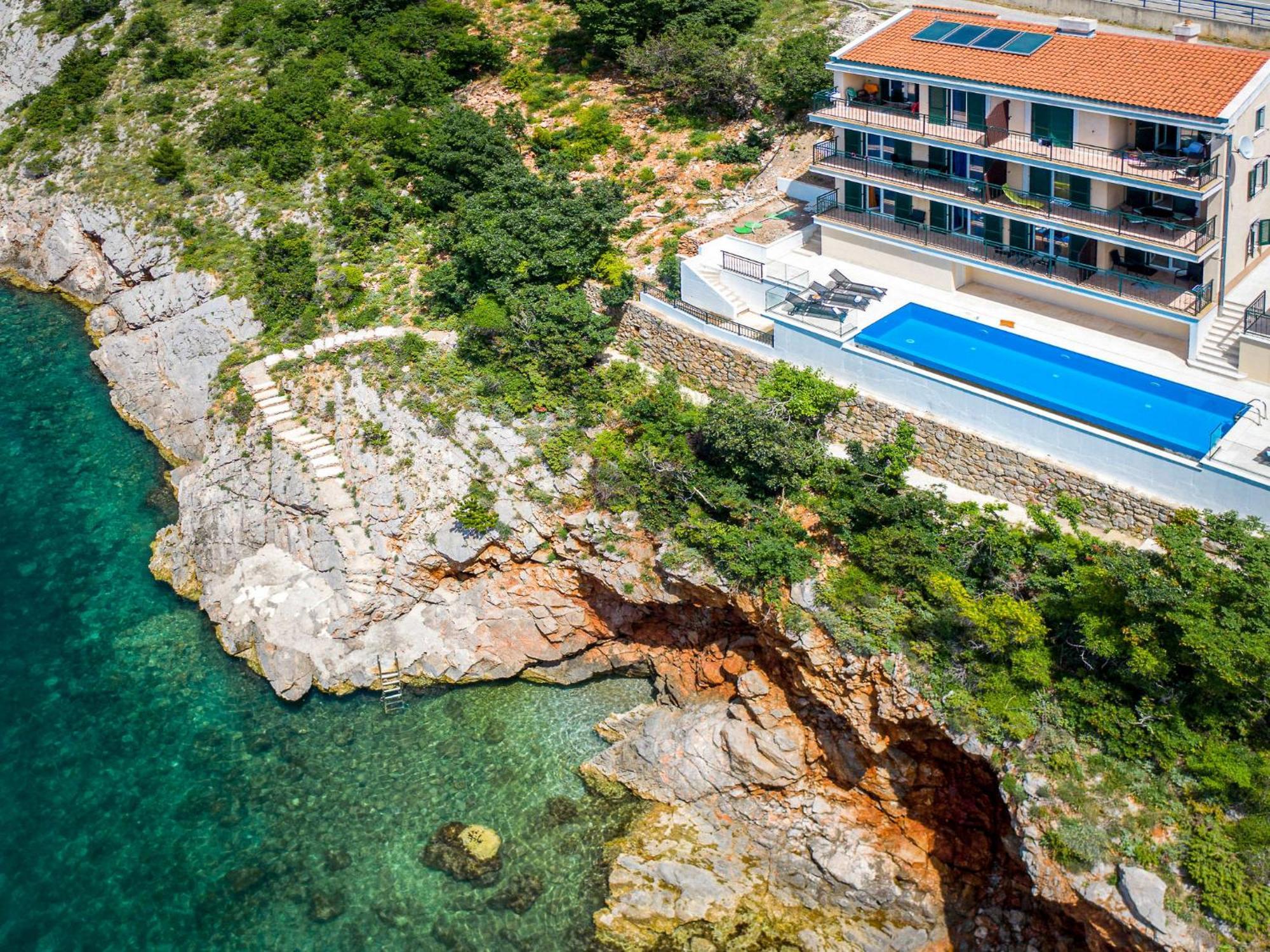 Apartment Marina - Snj103 By Interhome Senj  Luaran gambar