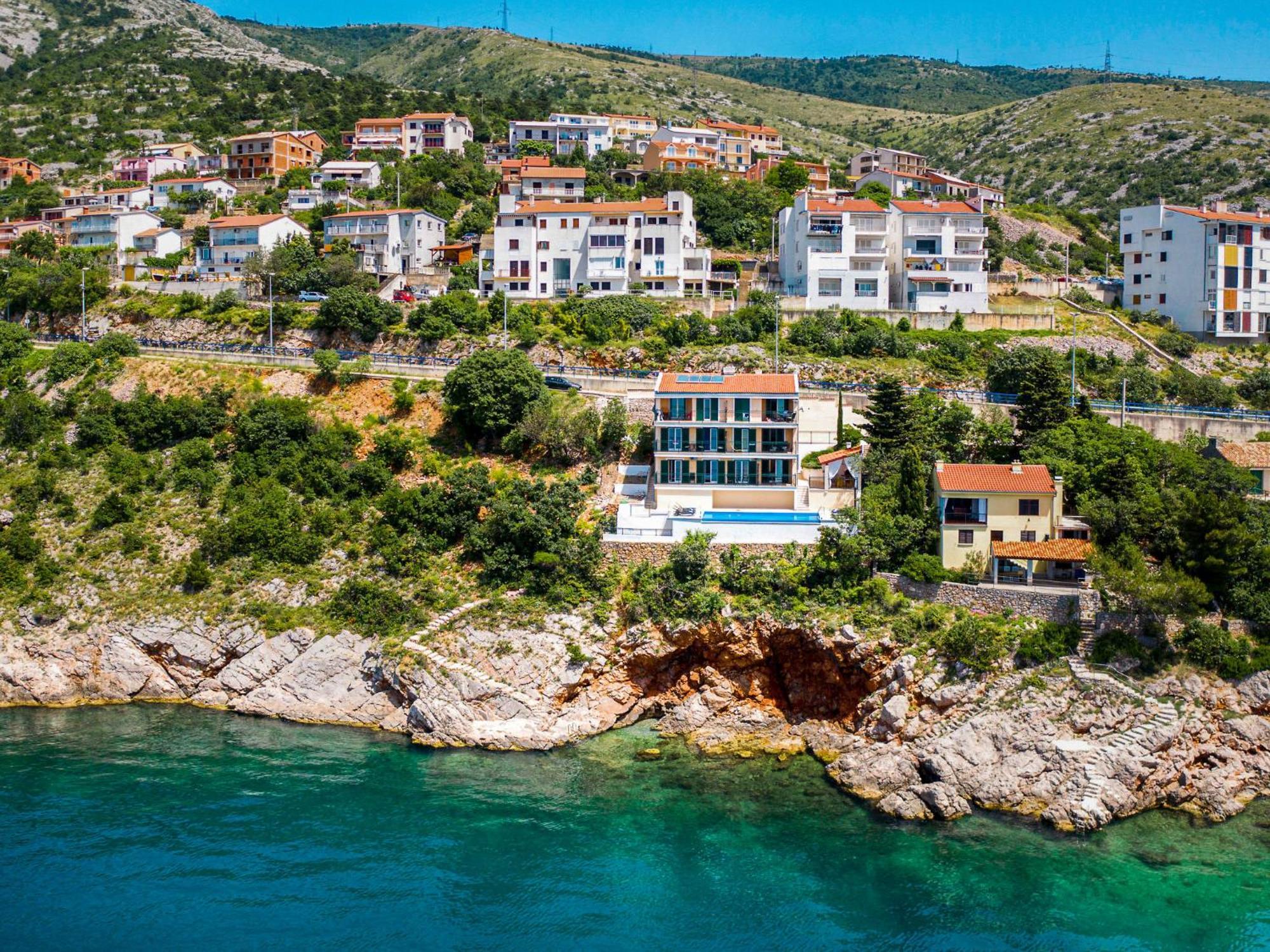 Apartment Marina - Snj103 By Interhome Senj  Luaran gambar